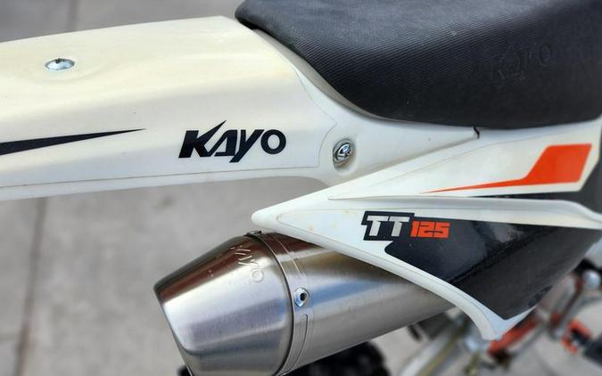 2022 Kayo TT 125