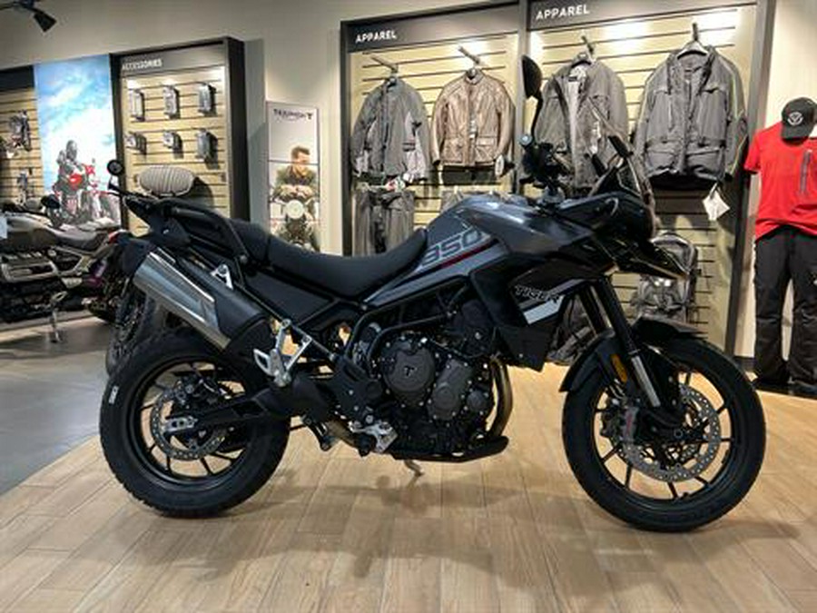 2024 Triumph Tiger 850 Sport