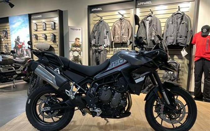 2024 Triumph Tiger 850 Sport