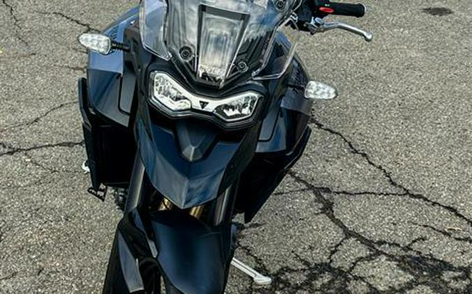 2024 Triumph Tiger 850 Sport