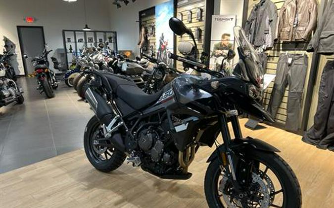 2024 Triumph Tiger 850 Sport