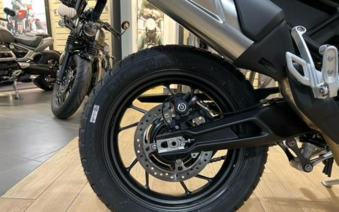 2024 Triumph Tiger 850 Sport