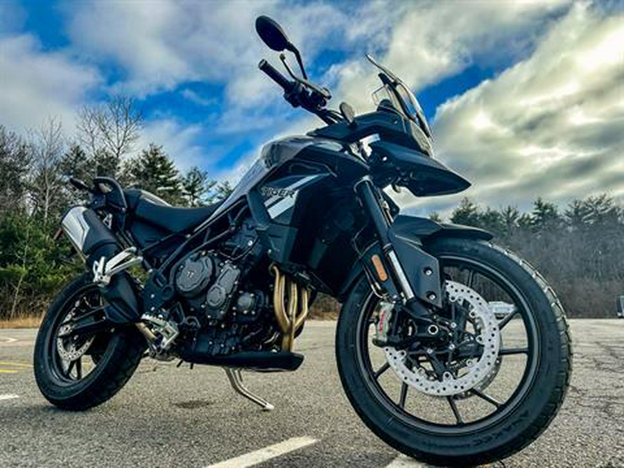 2024 Triumph Tiger 850 Sport