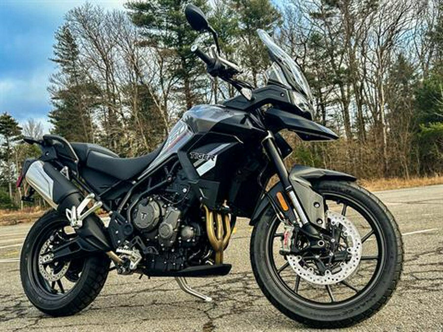 2024 Triumph Tiger 850 Sport