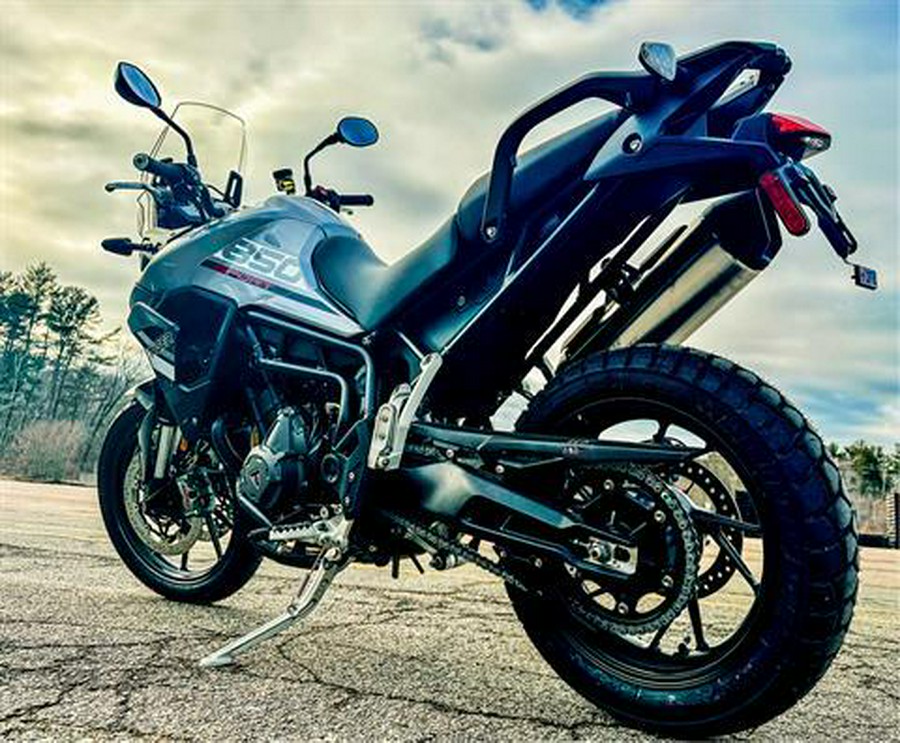 2024 Triumph Tiger 850 Sport