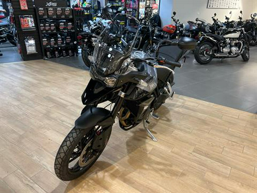 2024 Triumph Tiger 850 Sport