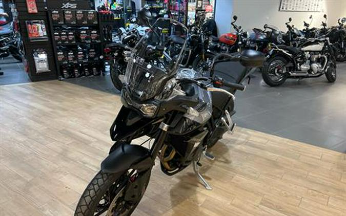 2024 Triumph Tiger 850 Sport