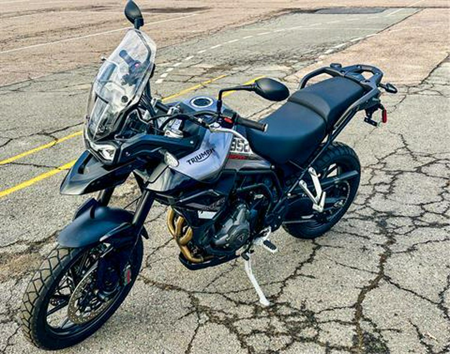 2024 Triumph Tiger 850 Sport