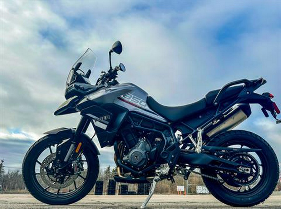 2024 Triumph Tiger 850 Sport