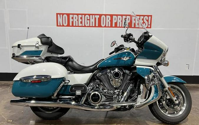 2022 Kawasaki Vulcan® 1700 Voyager® ABS