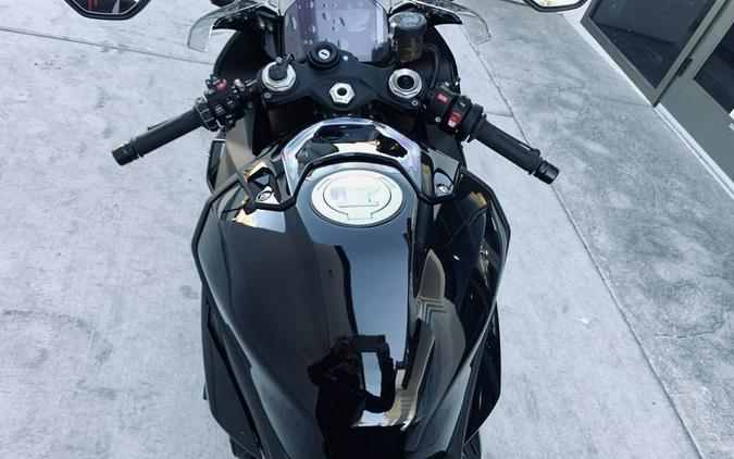 2024 BMW S 1000 RR Black Storm Metallic