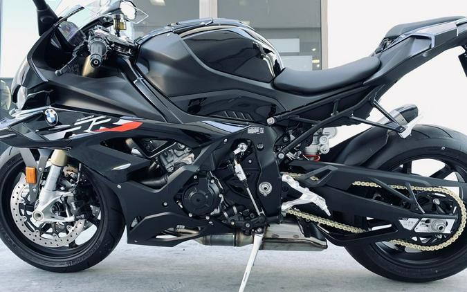 2024 BMW S 1000 RR Black Storm Metallic