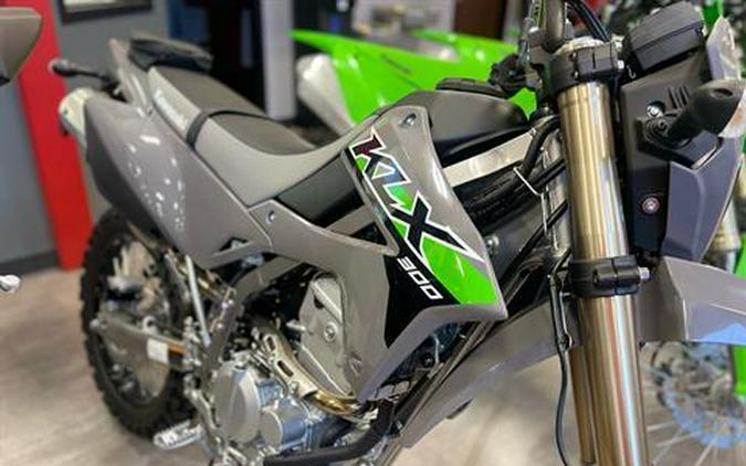 2024 Kawasaki KLX 300