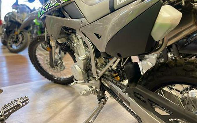 2024 Kawasaki KLX 300