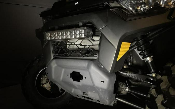 2023 Can-Am® Defender MAX DPS HD9 Timeless Black