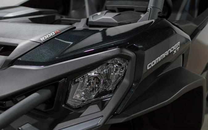 2024 Can-Am® Commander XT 1000R