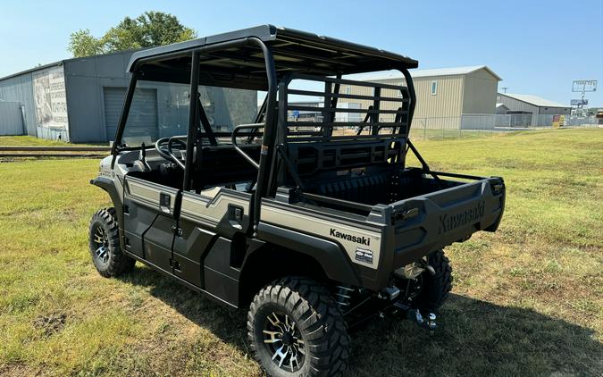 2024 Kawasaki MULE PRO-FXT 1000 LE Ranch Edition