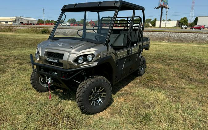 2024 Kawasaki MULE PRO-FXT 1000 LE Ranch Edition