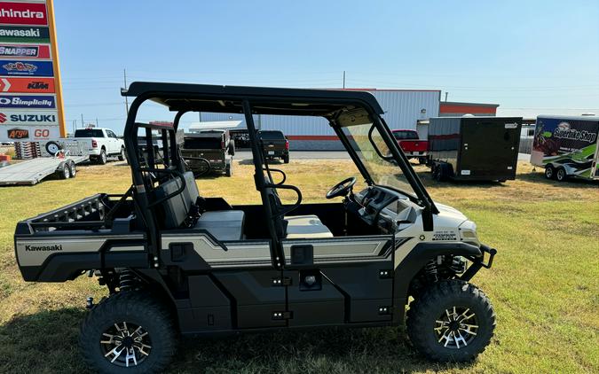 2024 Kawasaki MULE PRO-FXT 1000 LE Ranch Edition