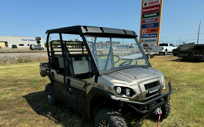 2024 Kawasaki MULE PRO-FXT 1000 LE Ranch Edition