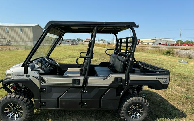 2024 Kawasaki MULE PRO-FXT 1000 LE Ranch Edition