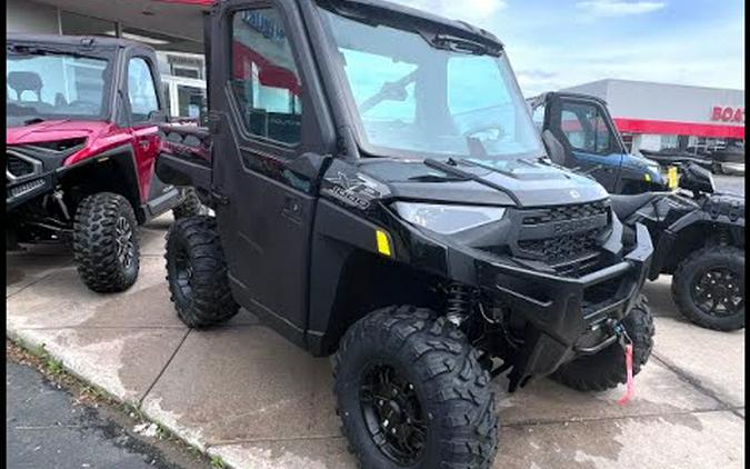 2025 Polaris Ranger XP 1000 NorthStar Edition Ultimate