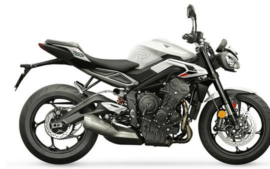 2024 Triumph Street Triple 765 R