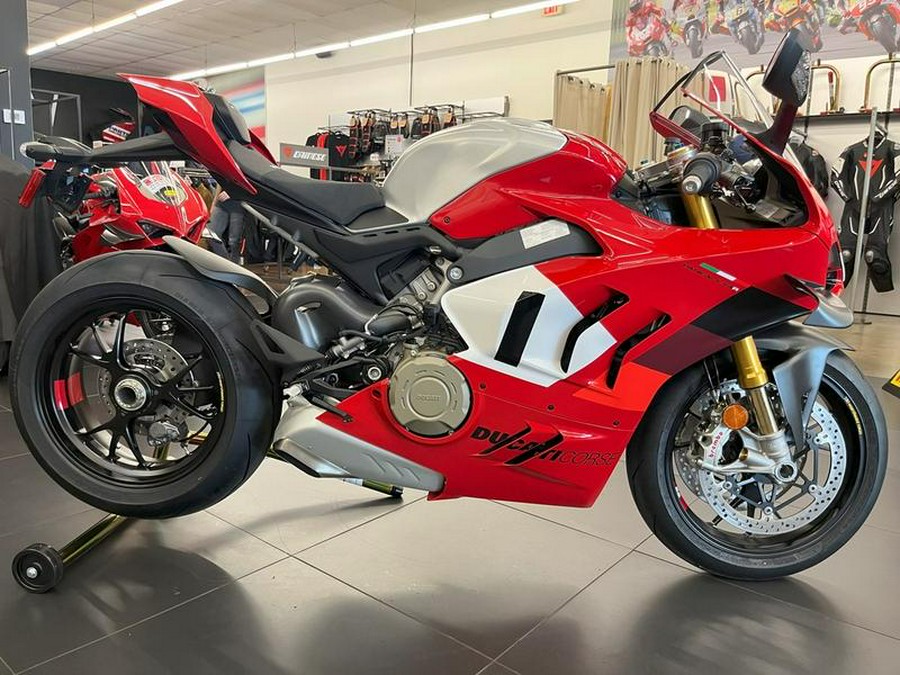 2024 Ducati Panigale V4 R Livery