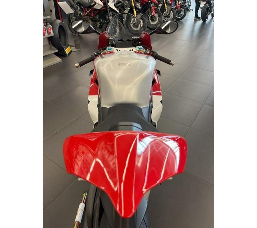 2024 Ducati Panigale V4 R Livery