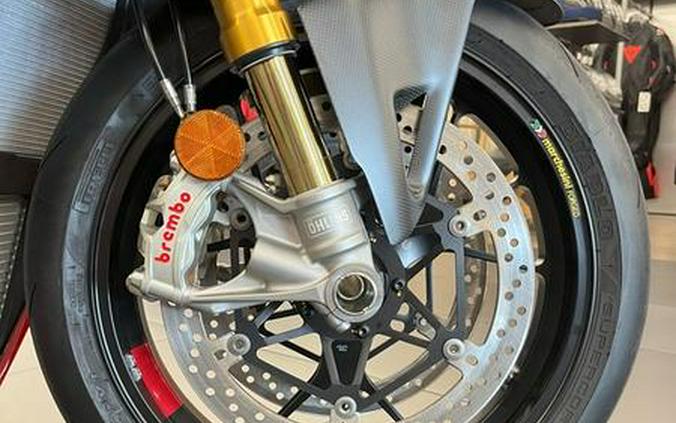 2023 Ducati Panigale V4 R First Look [13 Very Fast Fast Facts]