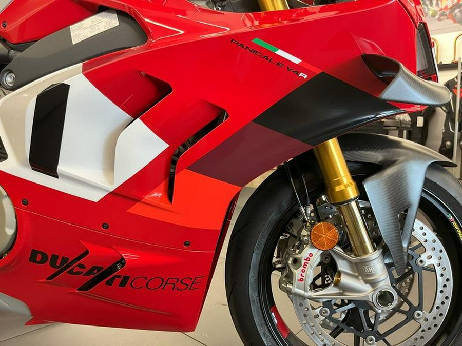 2024 Ducati Panigale V4 R Livery