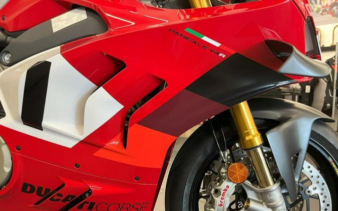 2024 Ducati Panigale V4 R Livery