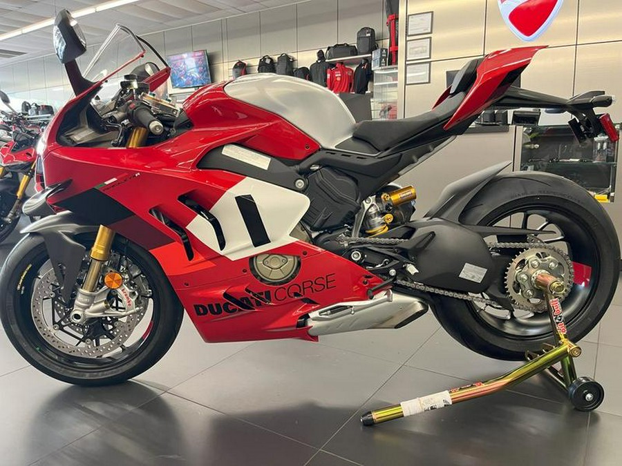 2024 Ducati Panigale V4 R Livery