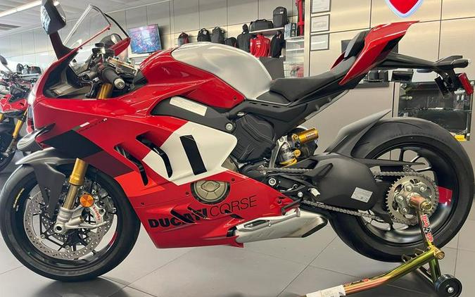 2024 Ducati Panigale V4 R Livery