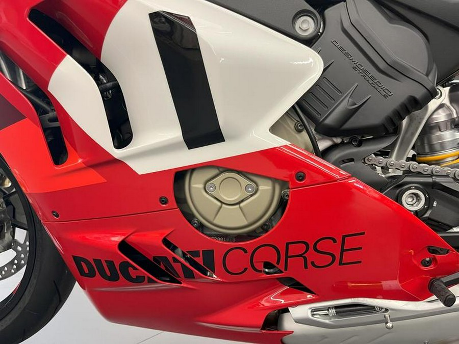 2024 Ducati Panigale V4 R Livery
