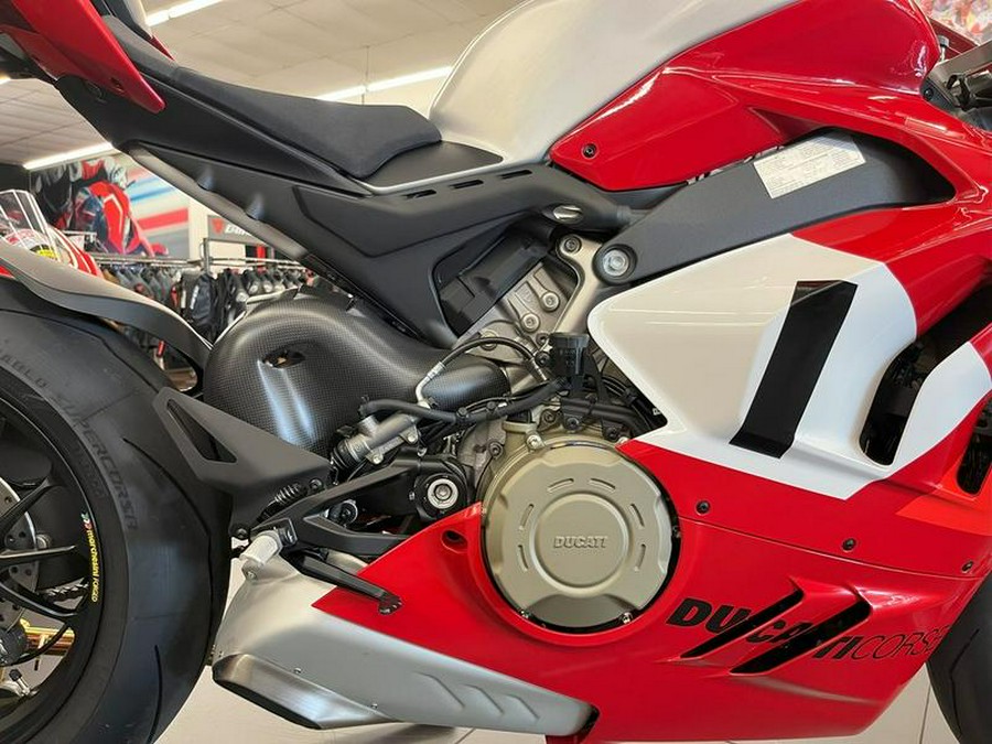 2024 Ducati Panigale V4 R Livery