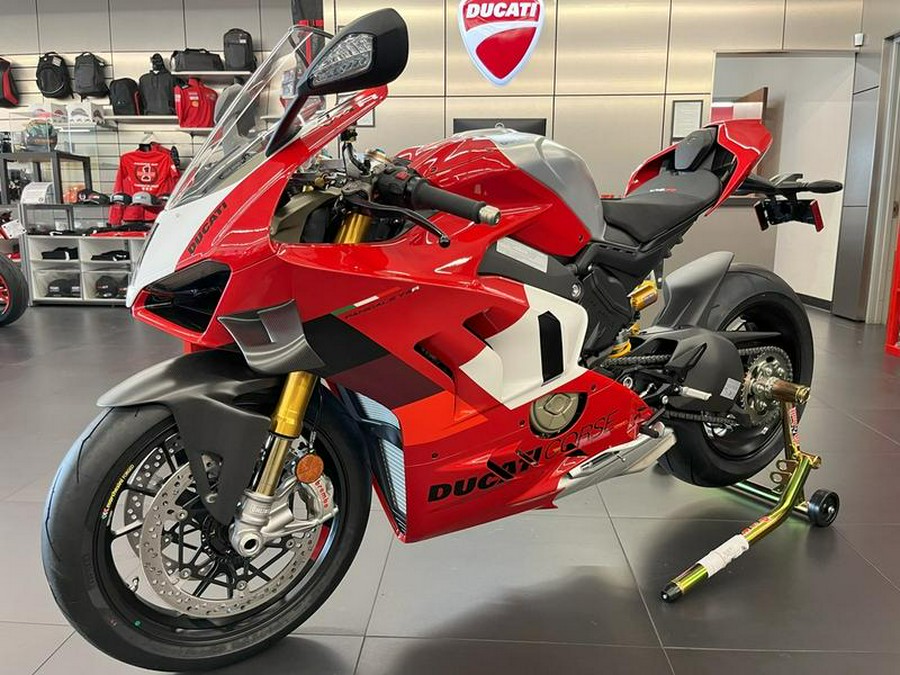 2024 Ducati Panigale V4 R Livery