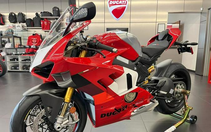 2024 Ducati Panigale V4 R Livery