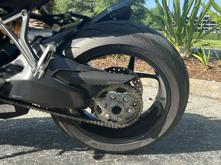 2020 Ducati Monster