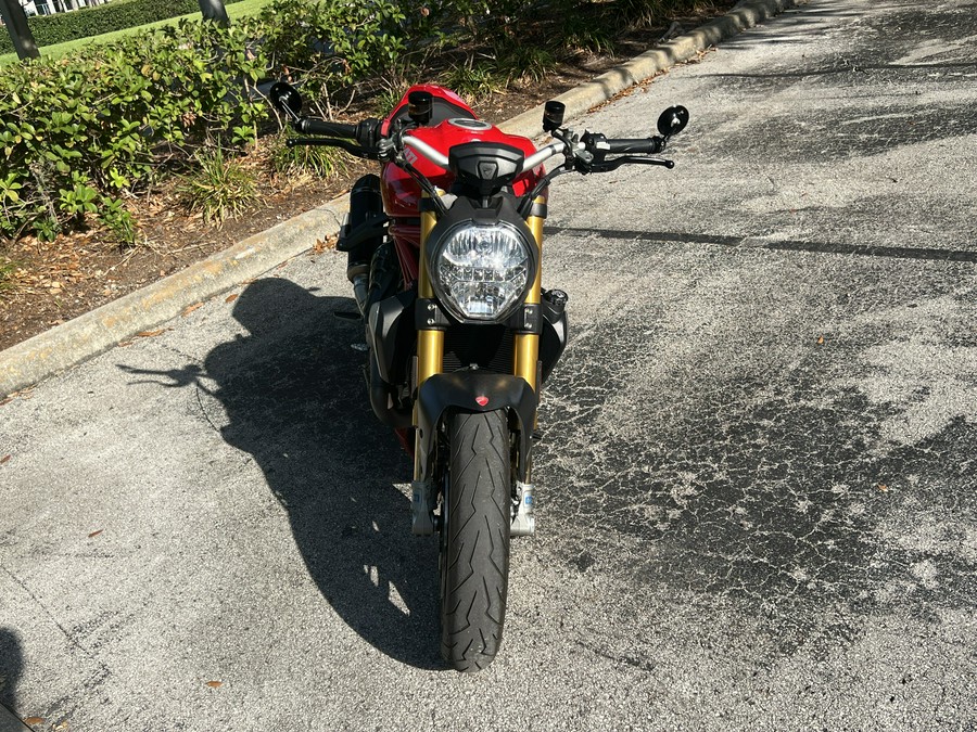 2020 Ducati Monster