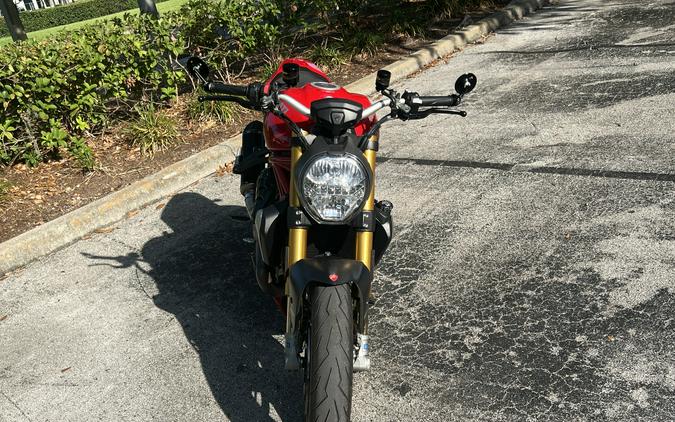 2020 Ducati Monster