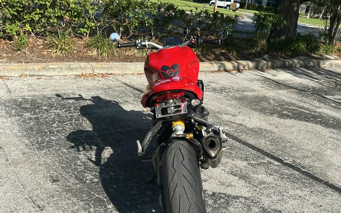 2020 Ducati Monster