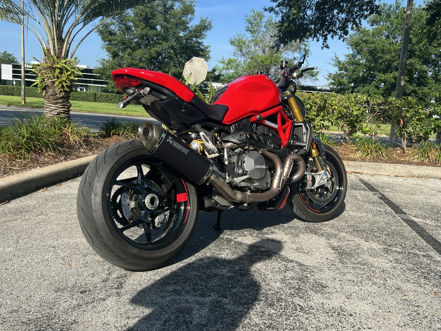 2020 Ducati Monster