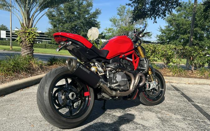 2020 Ducati Monster