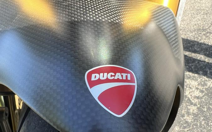 2020 Ducati Monster