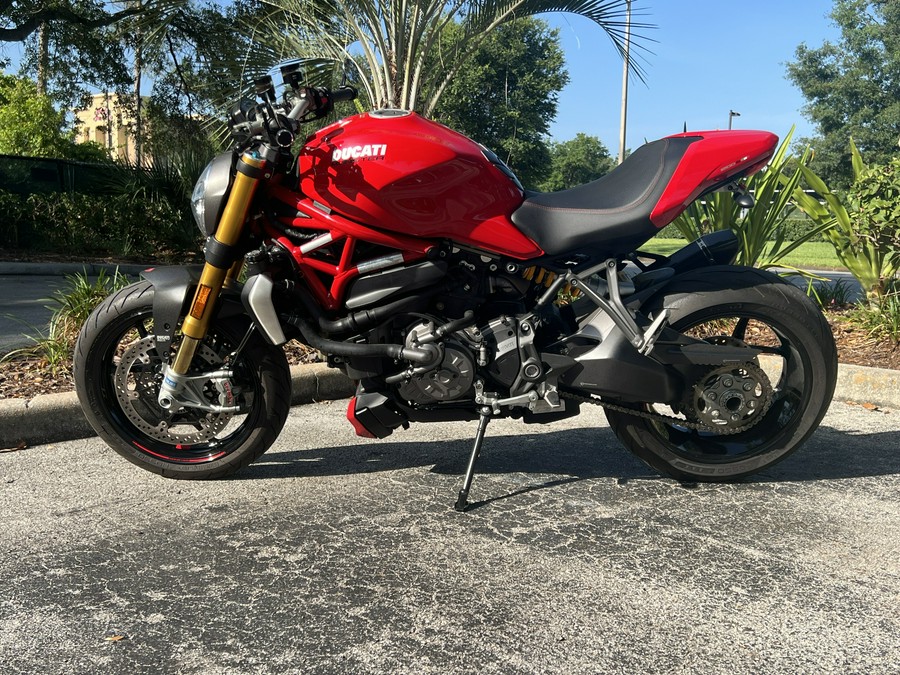 2020 Ducati Monster