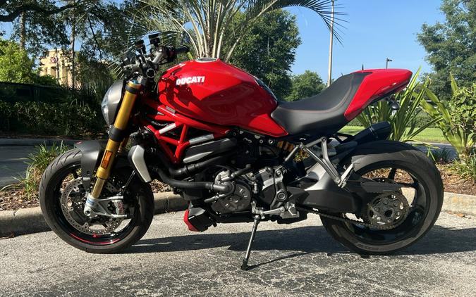 2020 Ducati Monster