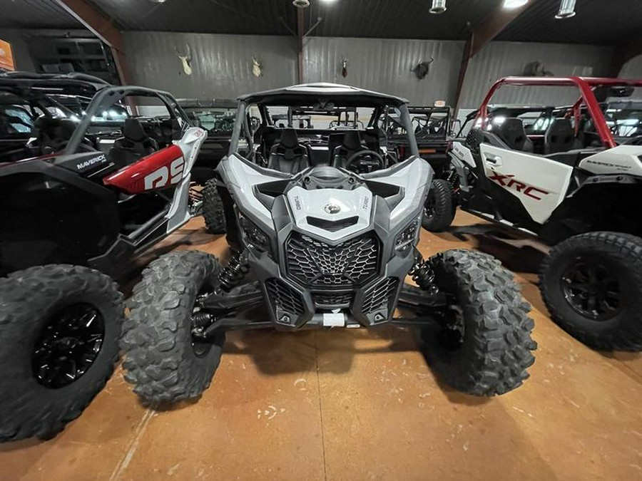 2024 Can-Am® Maverick X3 RS Turbo Catalyst Gray