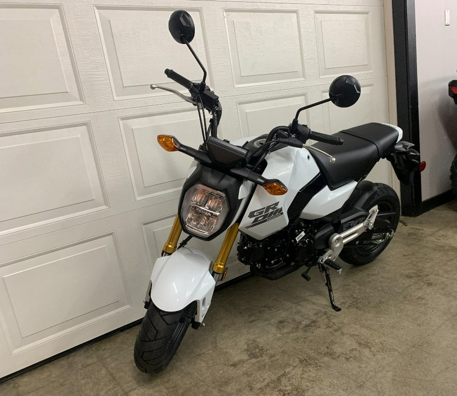 2025 Honda GROM 125 ABS