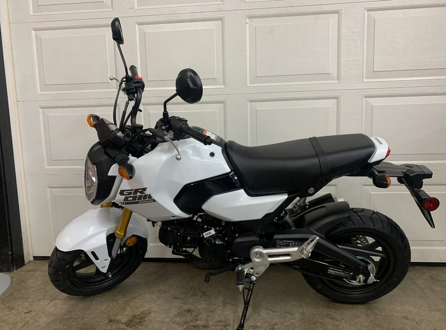 2025 Honda GROM 125 ABS